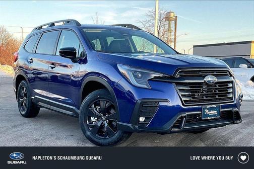 2026 Subaru Ascent Premium 7-Passenger