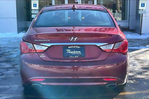 2011 Hyundai SONATA SE