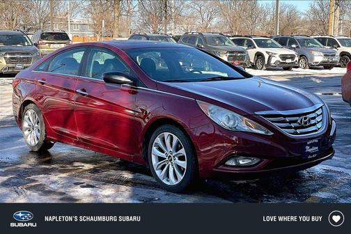 2011 Hyundai SONATA SE