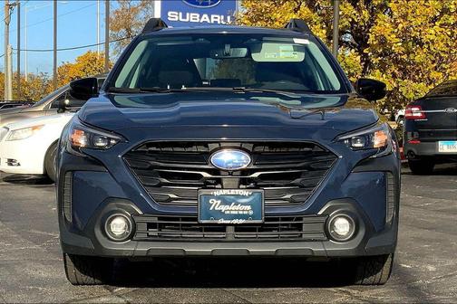 2024 Subaru Outback Onyx Edition XT