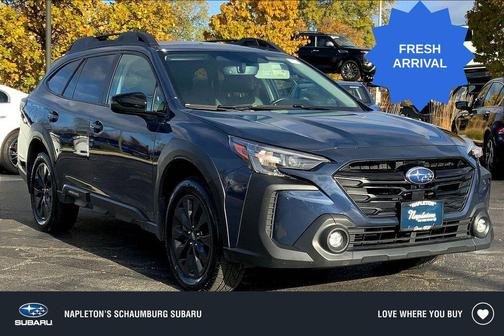 2024 Subaru Outback Onyx Edition XT
