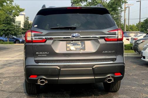 2025 Subaru Ascent Premium 7-Passenger