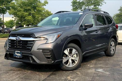 2025 Subaru Ascent Premium 7-Passenger