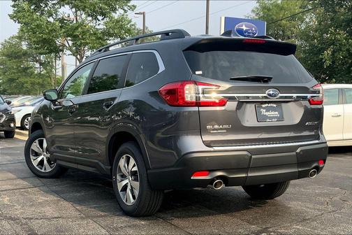 2025 Subaru Ascent Premium 7-Passenger