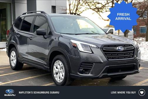 2023 Subaru Forester Limited