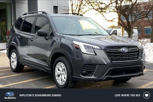 2023 Subaru Forester Limited