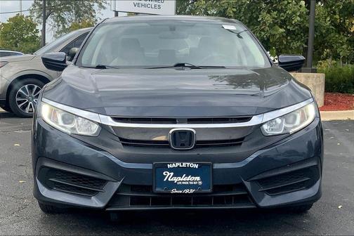 2017 Honda Civic LX