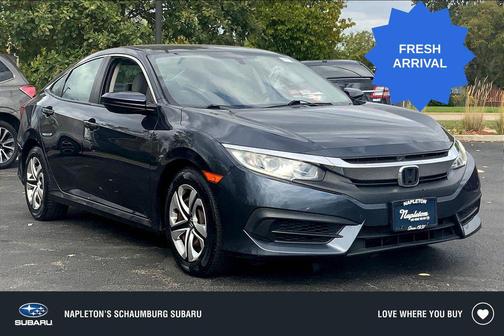 2017 Honda Civic LX