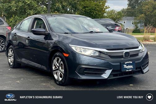 2017 Honda Civic LX