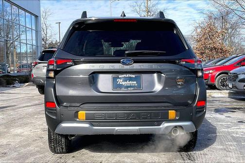 2026 Subaru Forester Wilderness