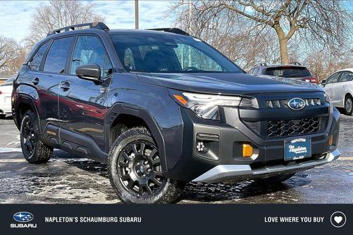 2026 Subaru Forester Wilderness