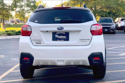 2016 Subaru Crosstrek 2.0i Premium