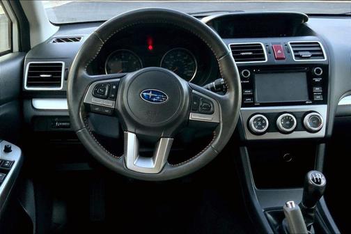 2016 Subaru Crosstrek 2.0i Premium
