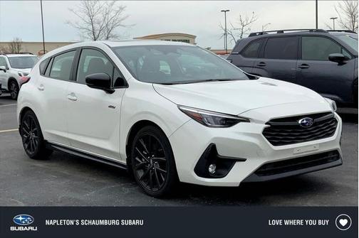 2024 Subaru Impreza RS