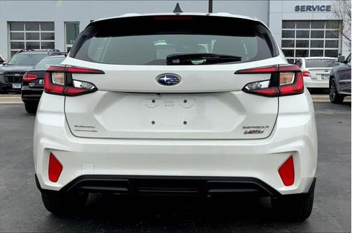 2024 Subaru Impreza RS