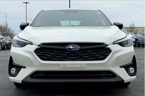 2024 Subaru Impreza RS