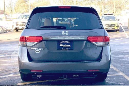 2015 Honda Odyssey EX