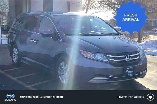 2015 Honda Odyssey EX
