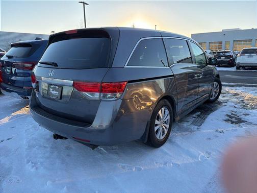 2015 Honda Odyssey EX