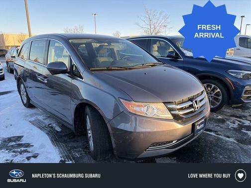 2015 Honda Odyssey EX