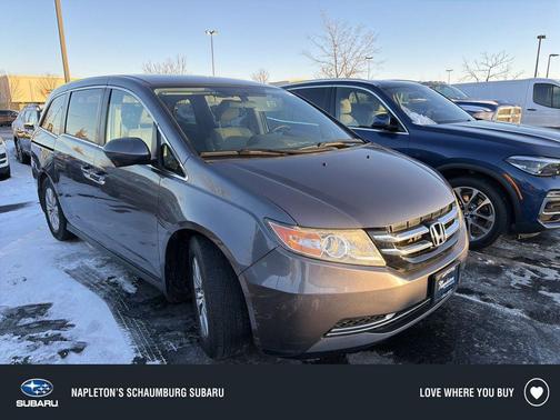 2015 Honda Odyssey EX
