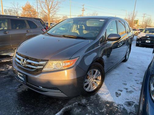 2015 Honda Odyssey EX