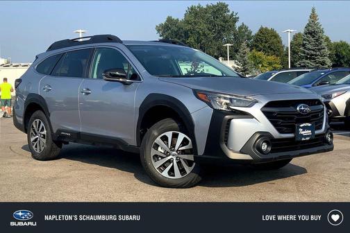 2025 Subaru Outback Premium
