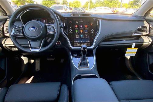 2025 Subaru Outback Limited XT