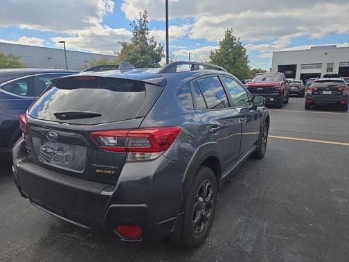 2023 Subaru Crosstrek Sport
