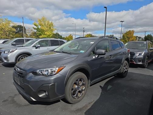 2023 Subaru Crosstrek Sport