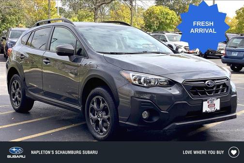 2023 Subaru Crosstrek Sport