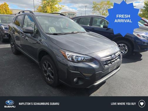 2023 Subaru Crosstrek Sport