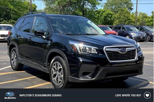 2019 Subaru Forester Premium