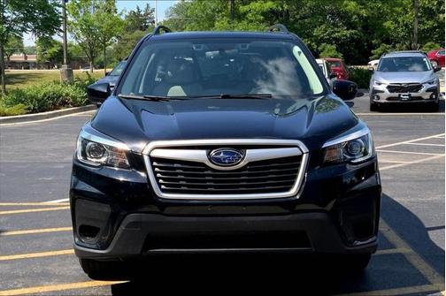 2019 Subaru Forester Premium