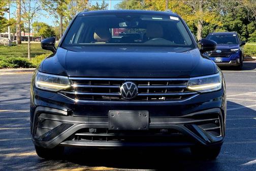 2022 Volkswagen Tiguan 2.0T SE 4MOTION
