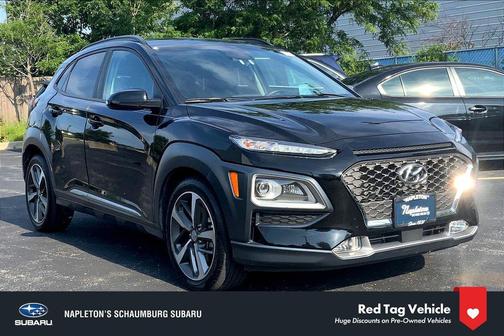 2021 Hyundai KONA Ultimate