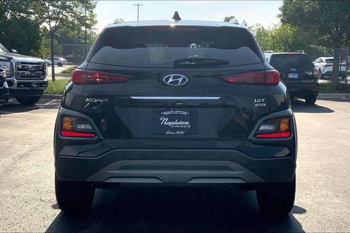 2021 Hyundai KONA Ultimate