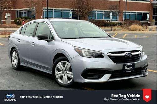 2021 Subaru Legacy Base