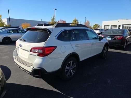 2018 Subaru Outback 2.5i Limited