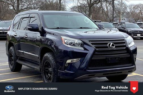 2018 Lexus GX 460 Premium