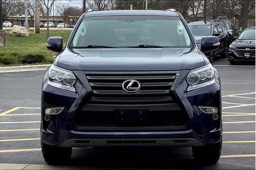 2018 Lexus GX 460 Base