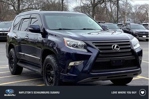 2018 Lexus GX 460 Base