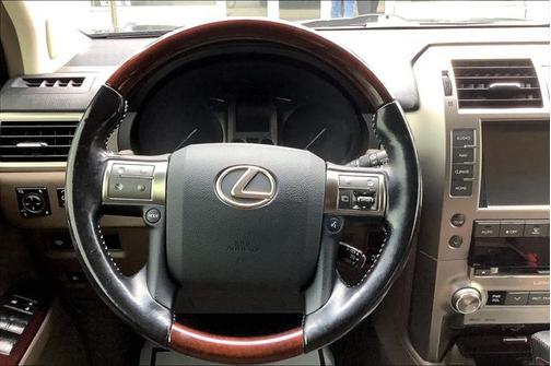 2018 Lexus GX 460 Base