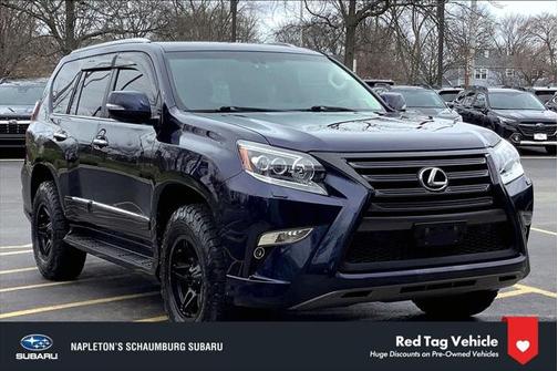 2018 Lexus GX 460 Base