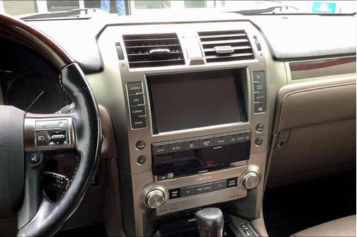 2018 Lexus GX 460 Base