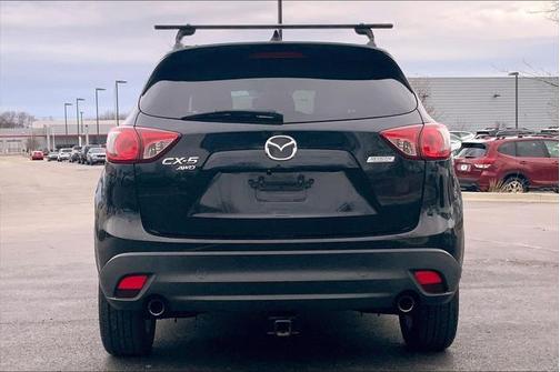 2013 Mazda CX-5 Grand Touring