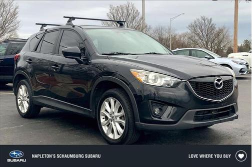 2013 Mazda CX-5 Grand Touring