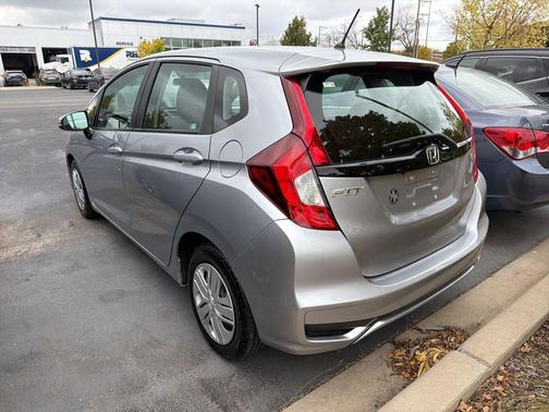 2020 Honda Fit LX