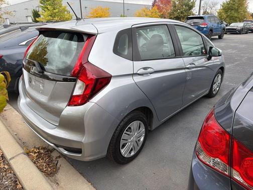 2020 Honda Fit LX