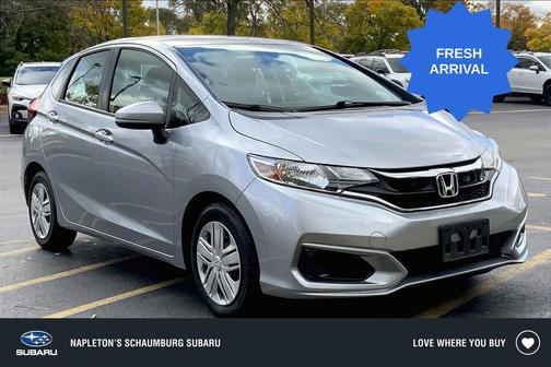 2020 Honda Fit LX